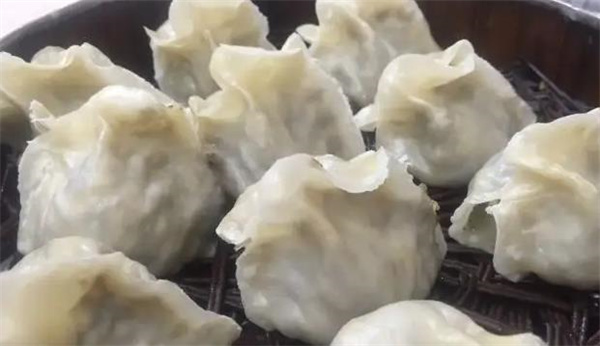 诚净和蒸饺