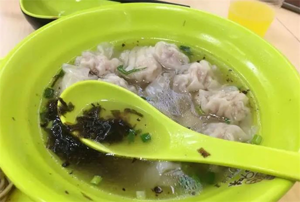 第9味馄饨
