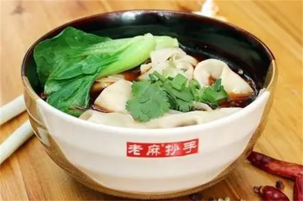 渝记老麻抄手