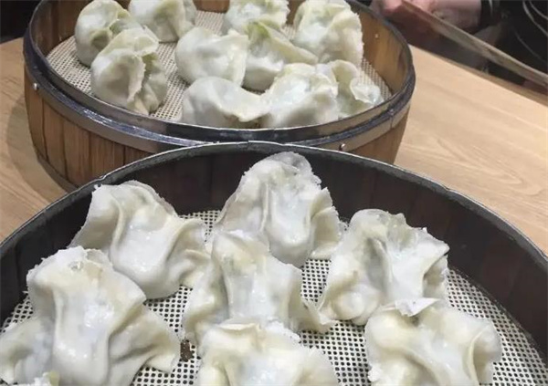 诚净和蒸饺