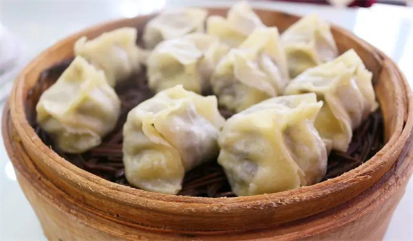 诚净和蒸饺