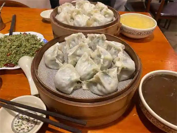 诚净和蒸饺