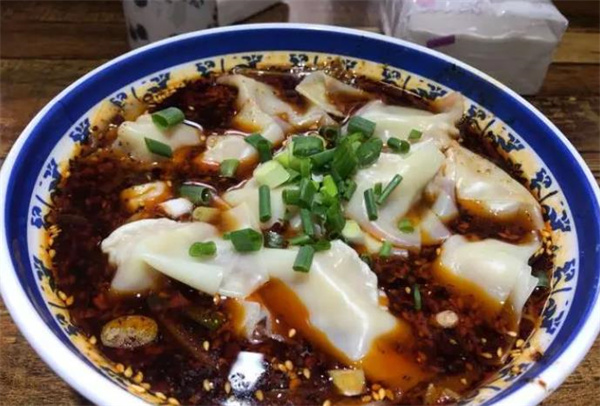渝记老麻抄手