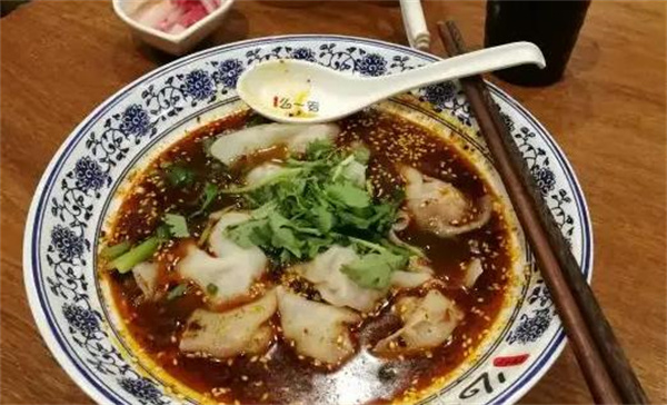 渝记老麻抄手