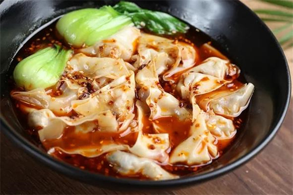 渝记老麻抄手