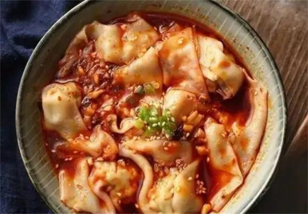 渝记老麻抄手