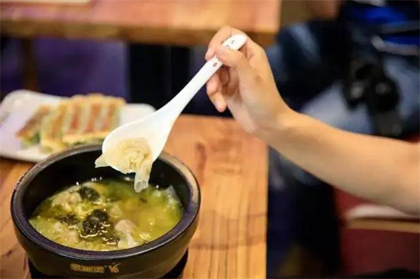 重拾糊涂馄饨