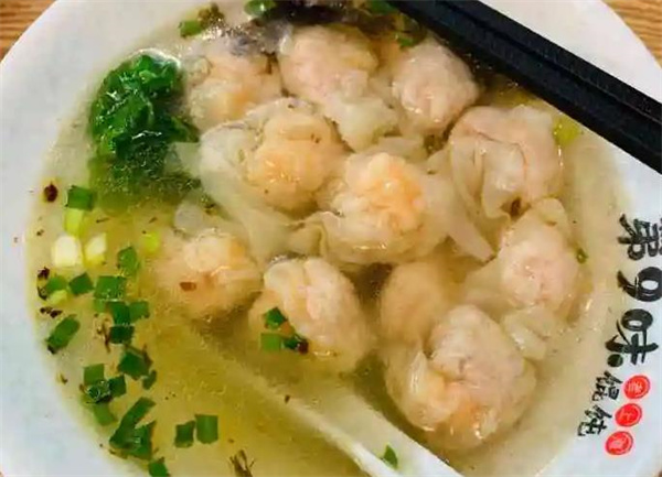 第9味馄饨