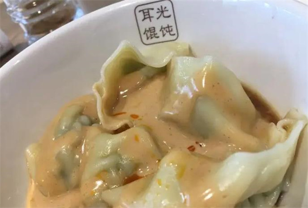 耳光馄饨