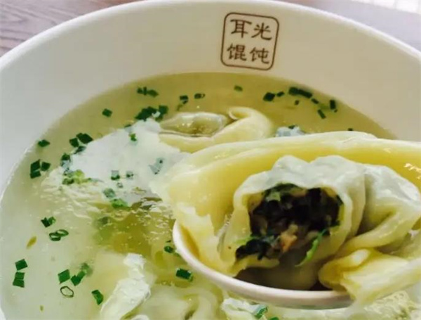 耳光馄饨