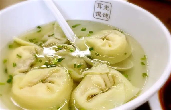 耳光馄饨