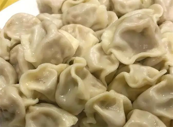 祥瑞蒸饺