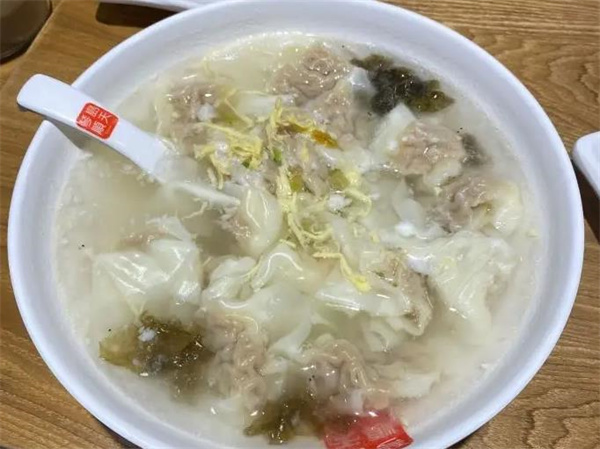 琴岛顺天馄饨