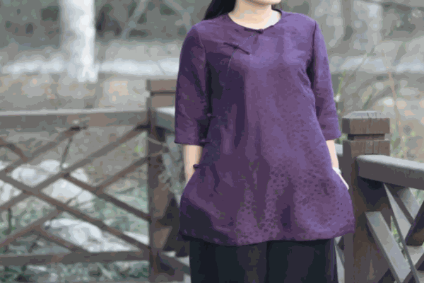 水调歌头女装