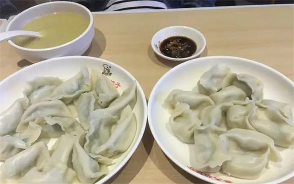 黎大姐饺子