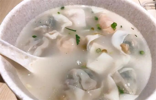 茂盛源馄饨