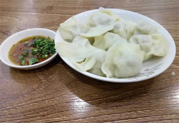 群嫂水饺
