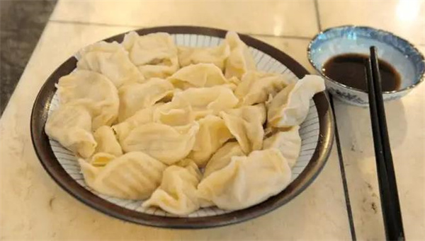 群嫂水饺