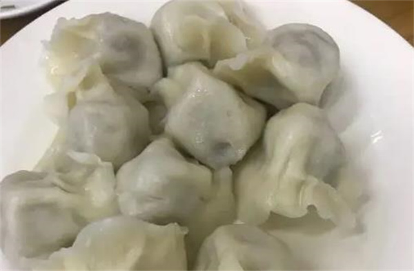 群嫂水饺