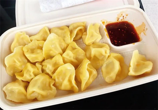 喜唐精致水饺