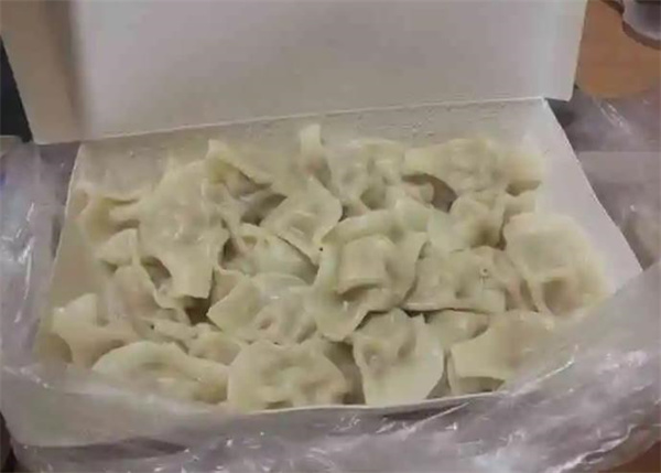 禾丽水饺