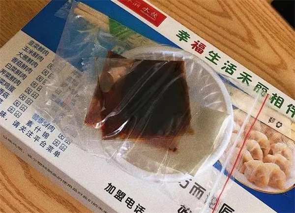 禾丽水饺