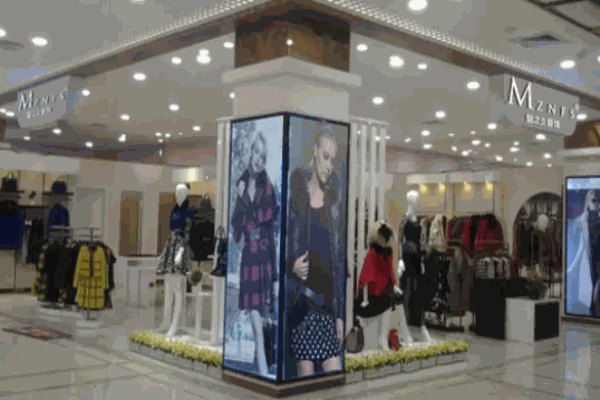 魅之女女装