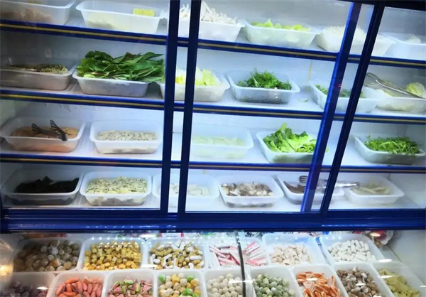 潘太太自助水饺