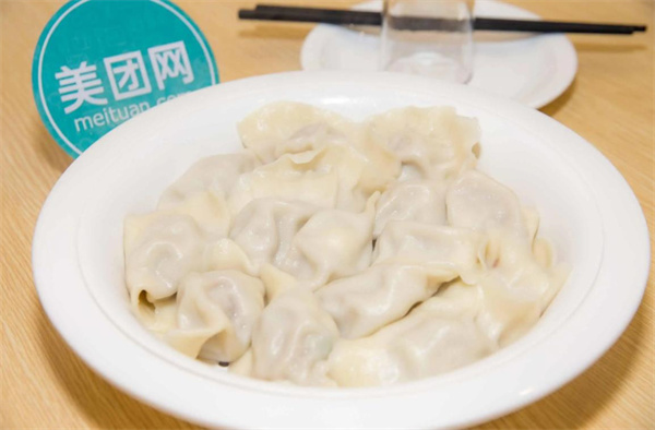 潘太太自助水饺