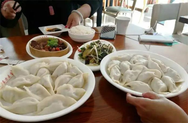东方麦玺水饺