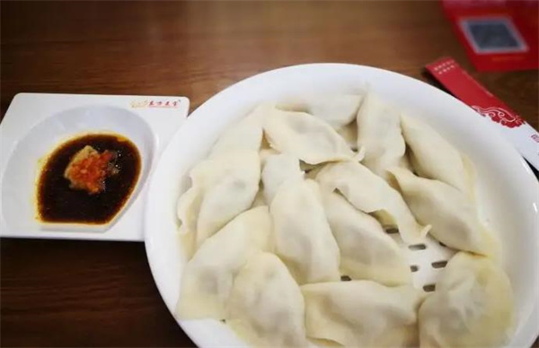 东方麦玺水饺
