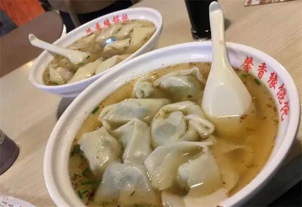 馨香缘馄饨