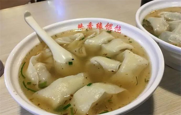 馨香缘馄饨