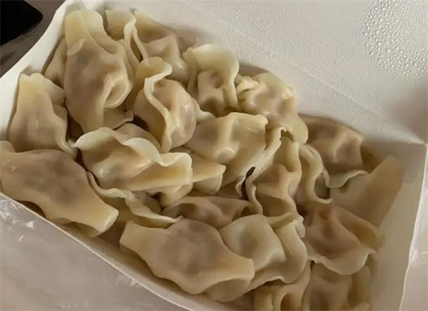 禾丽水饺