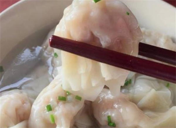 朵朵吉祥馄饨