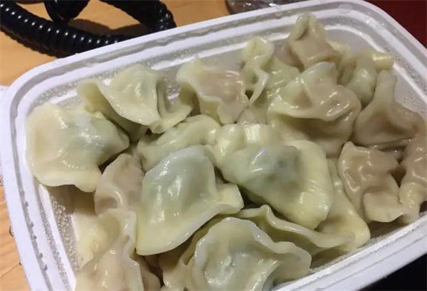 喜唐精致水饺