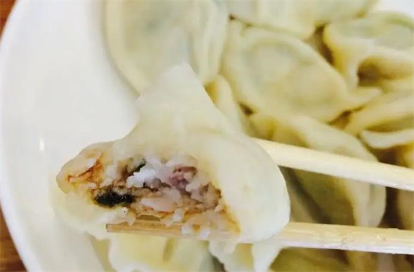 群嫂水饺