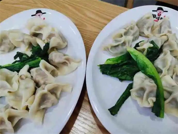 甲侍郎水饺