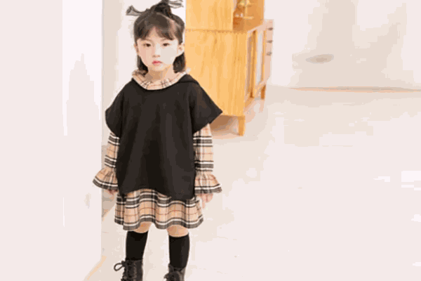 婴安怡童装