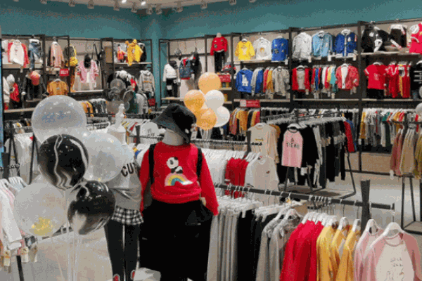 伊桂林童装