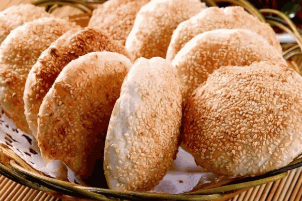 马记烧饼