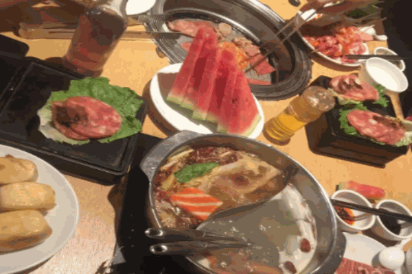 小黑牛涮涮锅