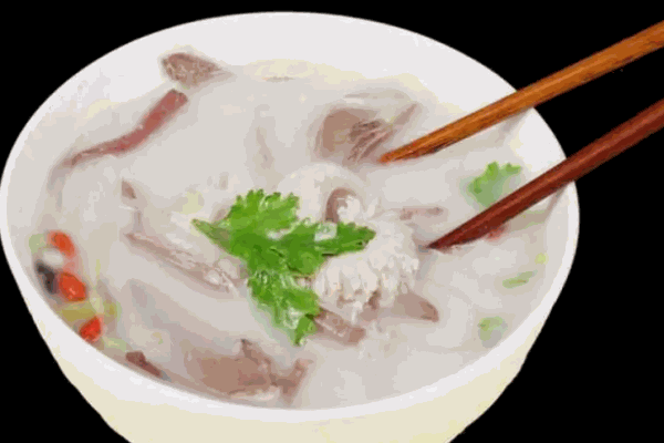 白沙羊肉汤