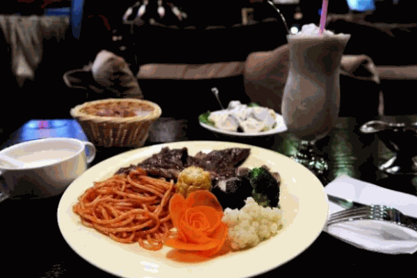 酷品西餐厅