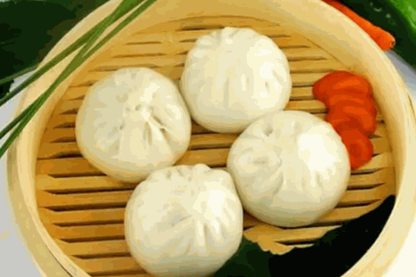 八方包子