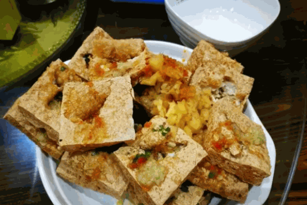 李小二臭豆腐