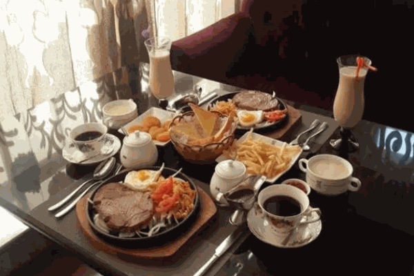 酷品西餐厅