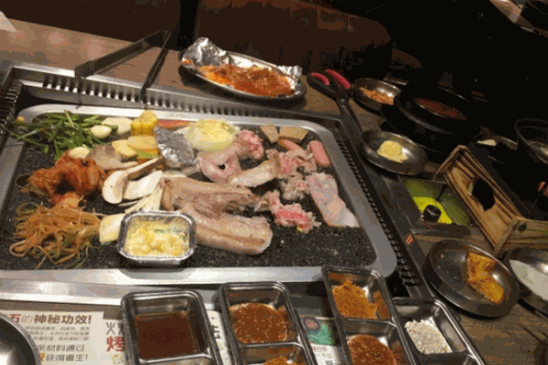 望京烤肉