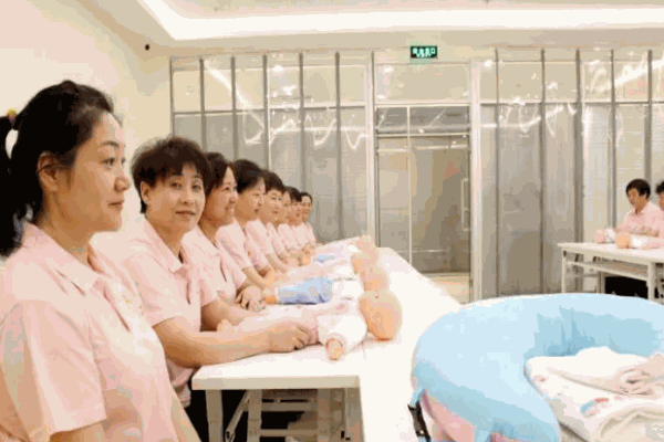 客嘉母婴护理