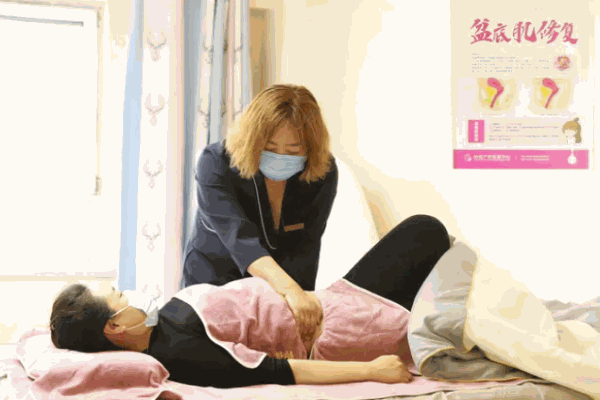 幸孕佳人产后修复